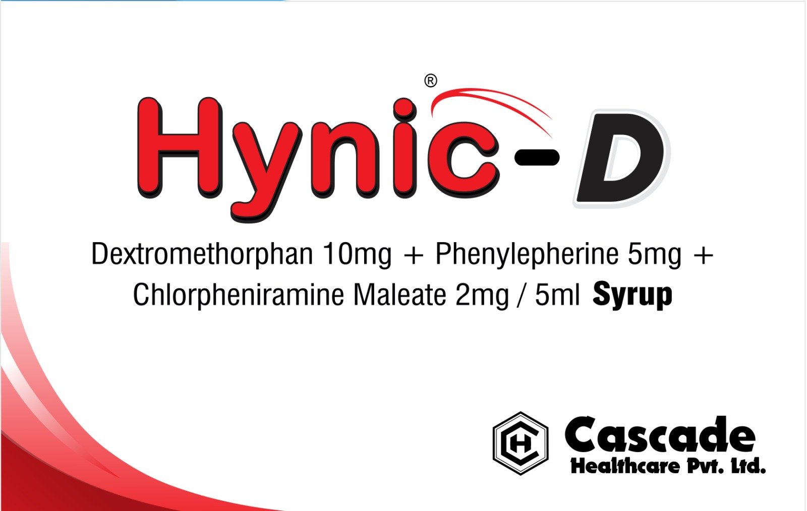 HYNIC-D SYP product image